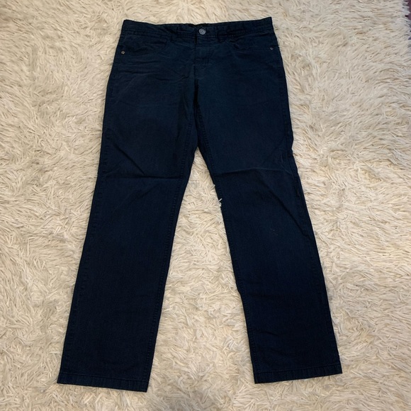 RW&CO Modern Straight Pants - Picture 1 of 8